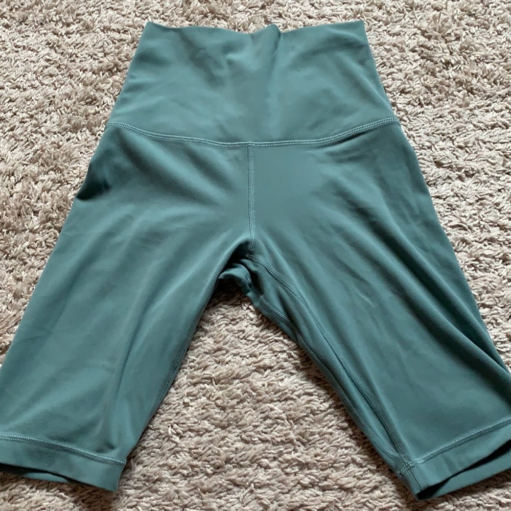 High rise lululemon